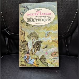 COPY - COPY - The Tolkien Reader. By JRR Tolkien. Stories, Poems and Essay .